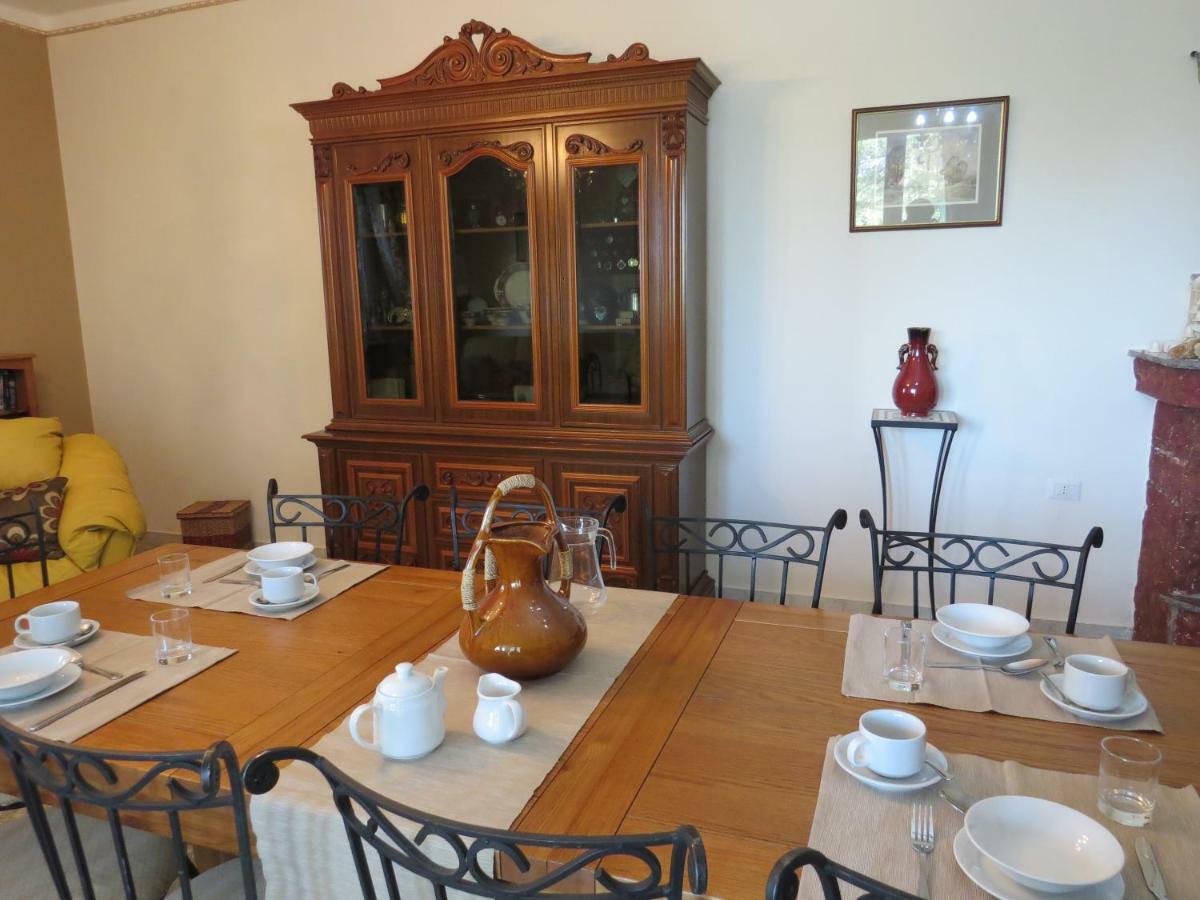 Villa 2 Fields Castellaneta Luaran gambar