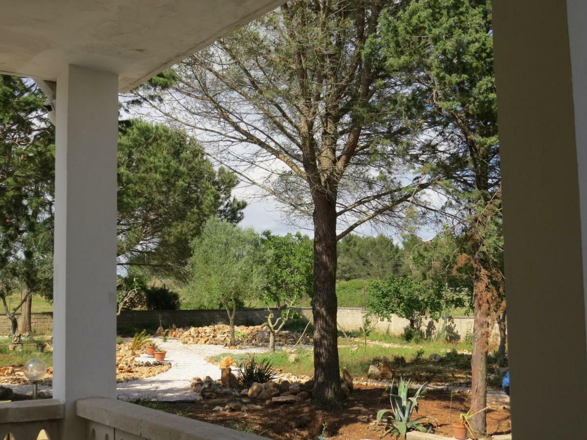 Villa 2 Fields Castellaneta Luaran gambar