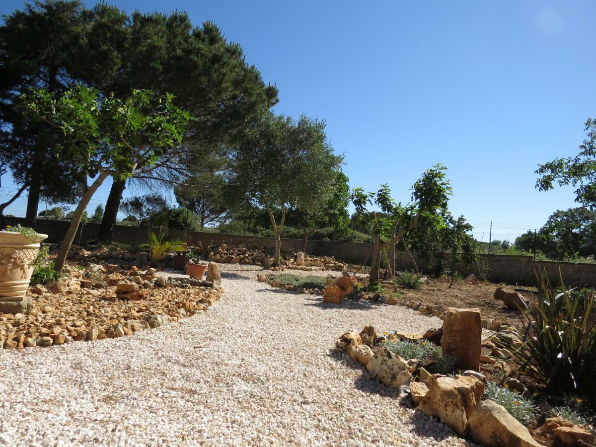 Villa 2 Fields Castellaneta Luaran gambar